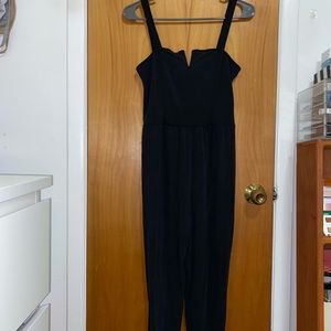 NEW black romper